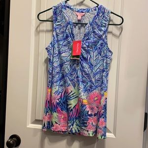 XXS Lilly Pulitzer Essie Top